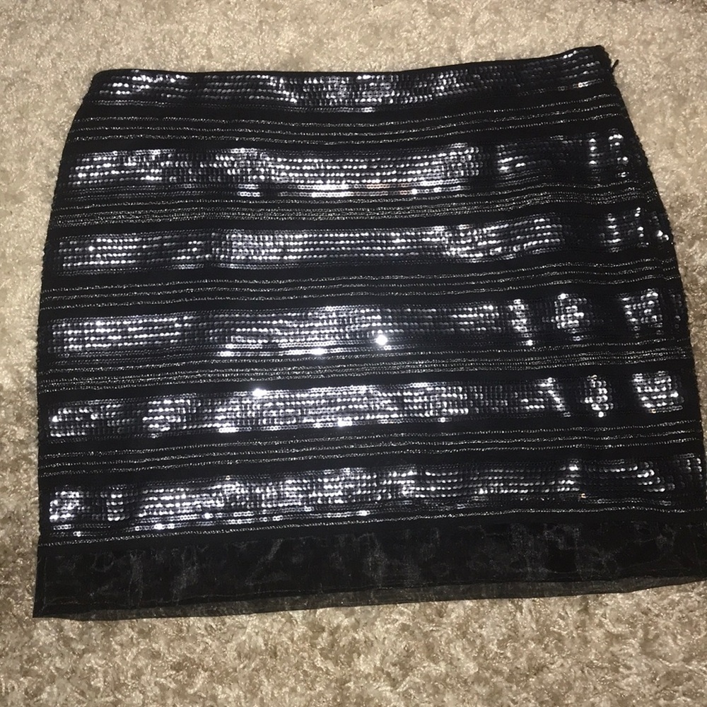 Express skirt size 4